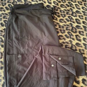 Scrub pants